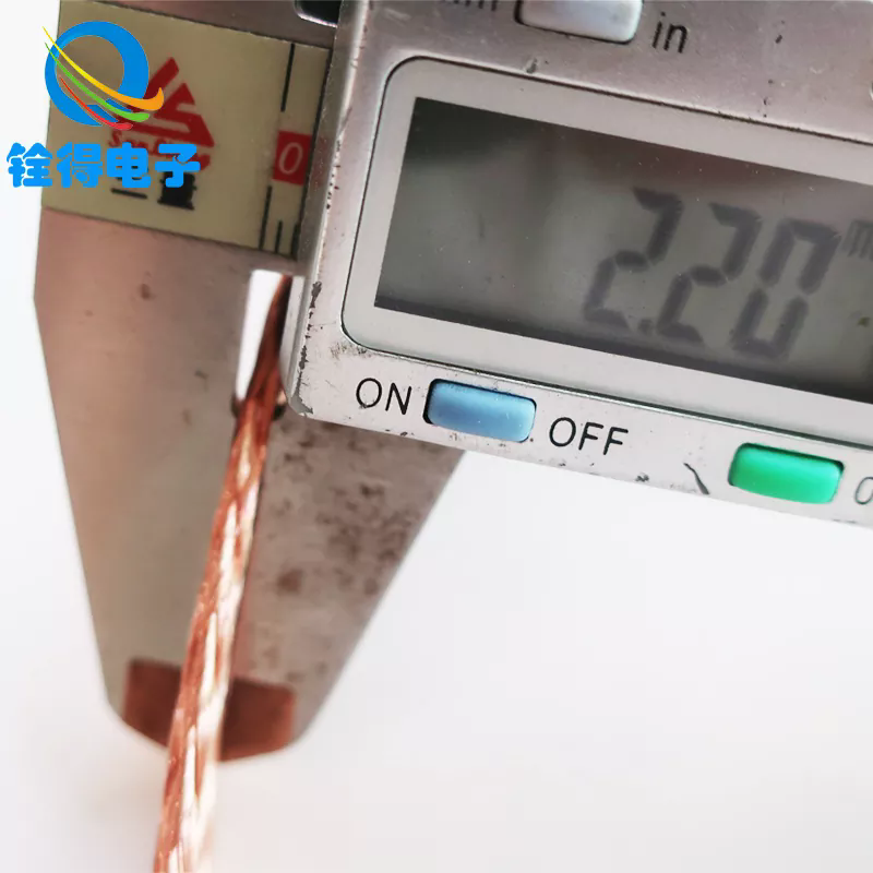 Что делает плоскую медную проводящую ленту надежной?