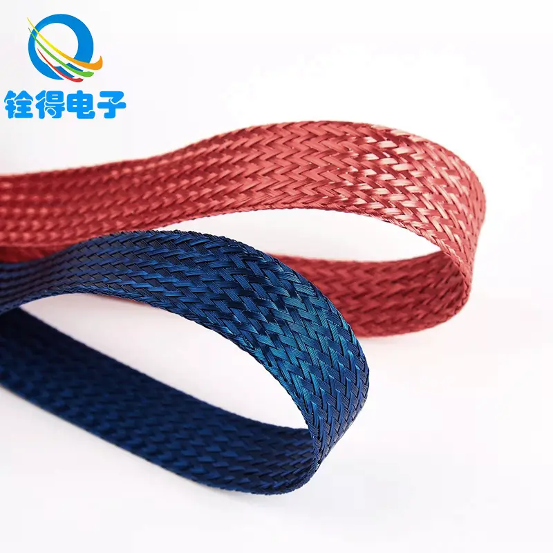 Что такое эмалированная медная плетеная проволока и почему она важна для современных электроприборов?