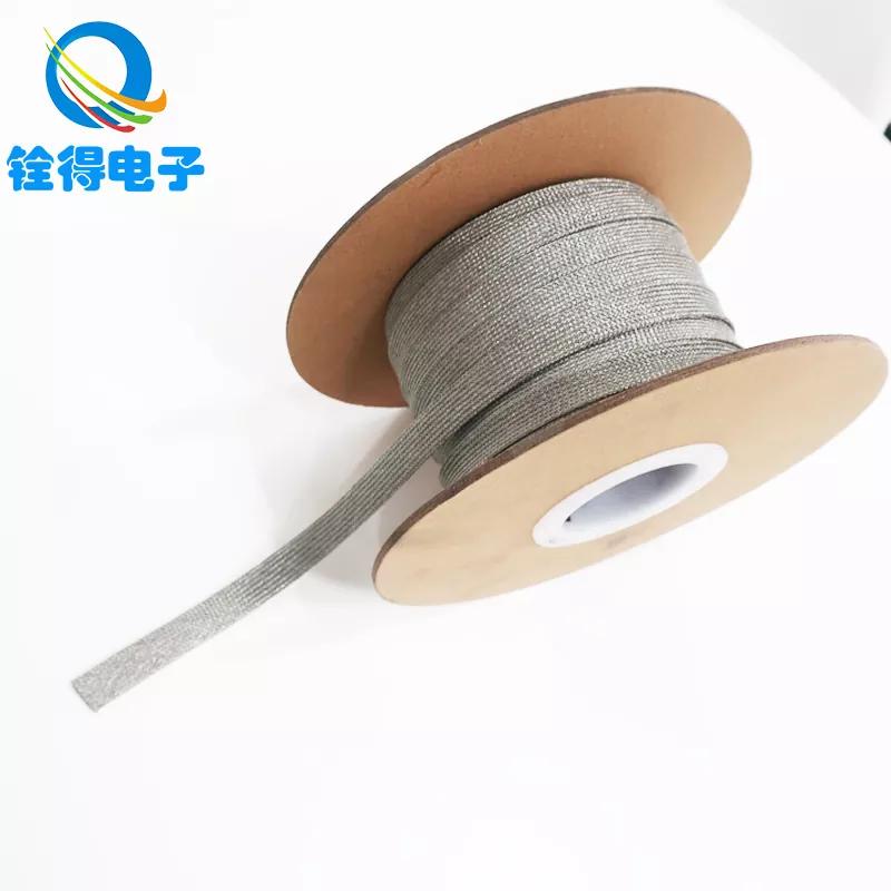 Почему плетеная медная трубка является лучшим выбором для экранирования электромагнитных помех и защиты кабеля?