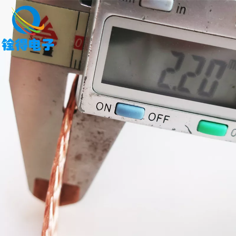 Как медная оплетка может улучшить заземление и контроль электромагнитных помех?