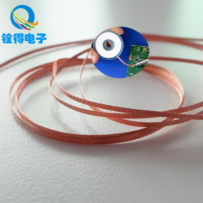 Почему вам следует выбрать оплетку для припоя диаметром 1,5 мм для ваших нужд пайки?